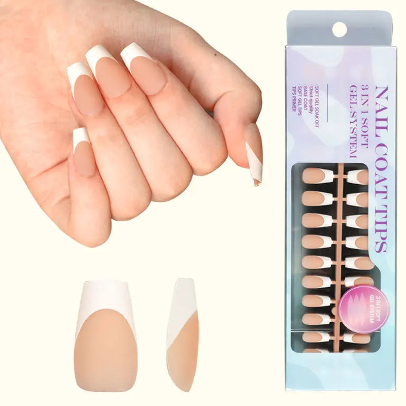 Artificial nails - fingernails