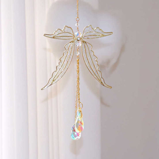 زينة معلقة على فراشة - اكسسوارات