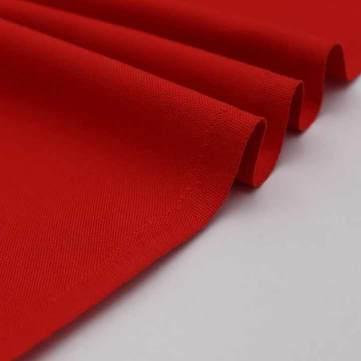 Polyester Fabric for Flame Retardant Worker نسيج أراميد مخلوط منسوج مع طلاء بولي