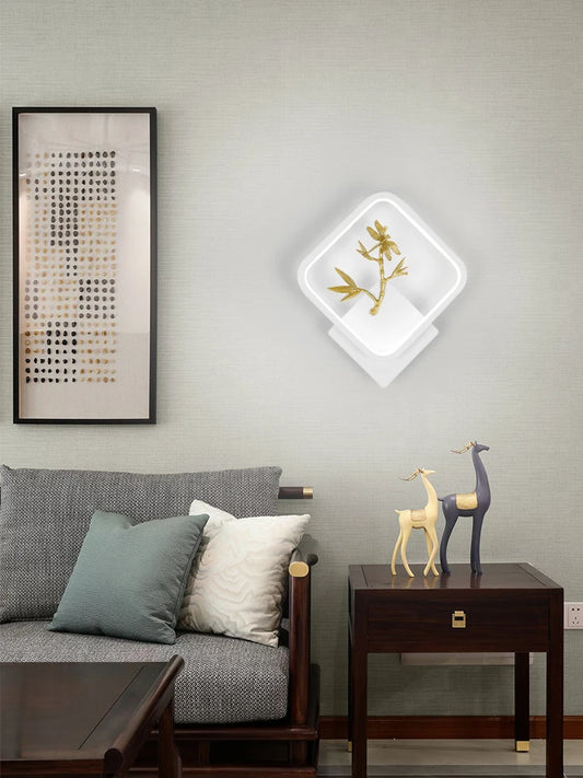 مصباح حائطي عصري-modern wall lamp