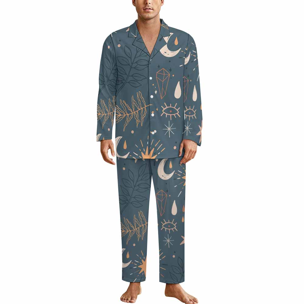 بدلات نوم رجال كم طويل