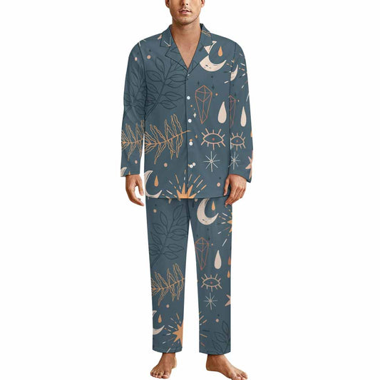 بدلات نوم رجال كم طويل