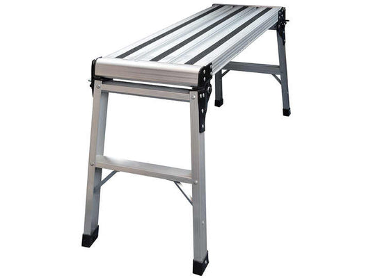 Composite platform ladder 