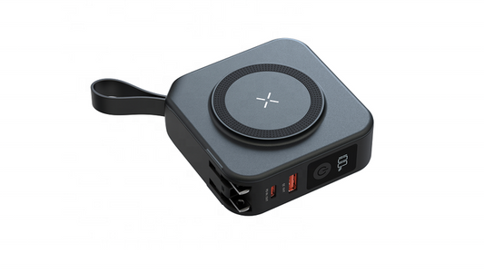 شاحن السفر العالمي