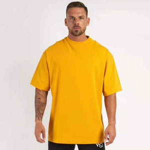 Custom Oversized T-Shirt 