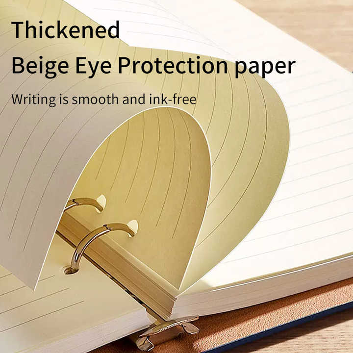 Smart Writing Notebook with Lock 