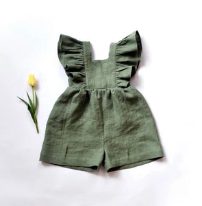 ملابس أطفال صيفية للبنات - Summer Girls' Baby