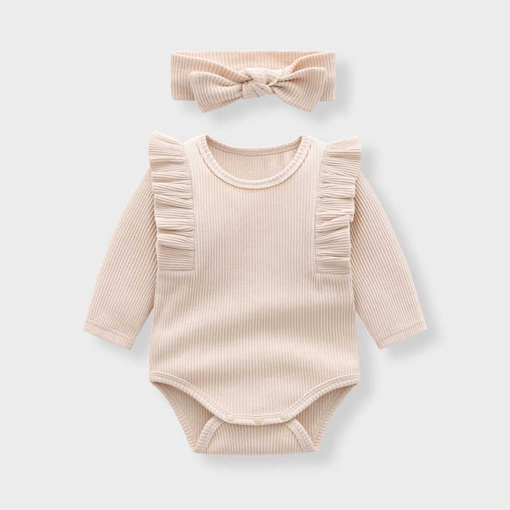 جمبسوت بناتي-Girls' jumpsuit