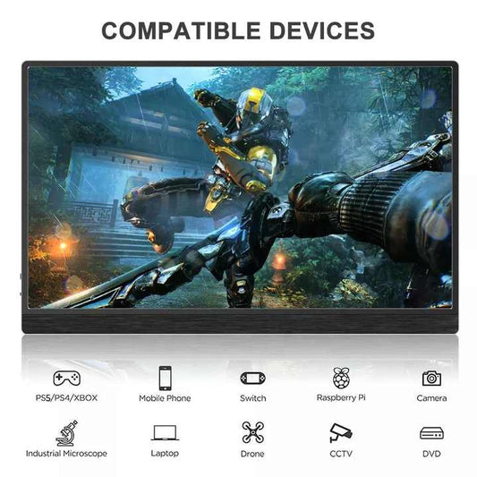 شاشة لمس 15.6 - حواسيب ولابتوبات