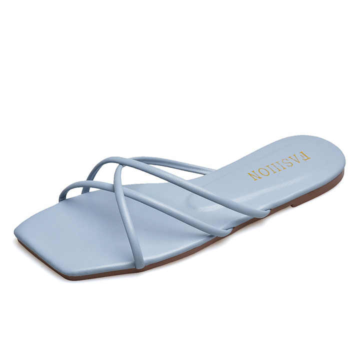 Women's summer sandal 