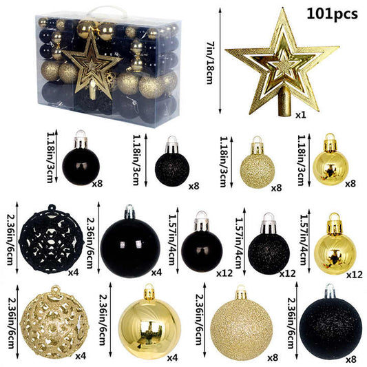 زينة كرات بلاستيكية على شكل بومة ,Plastic Owl Ball Ornament