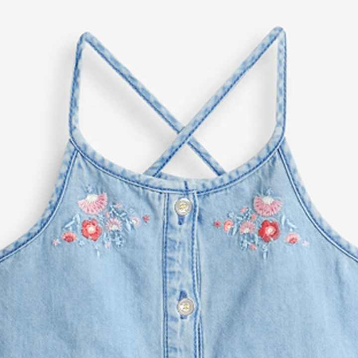فستان بناتي للصيف  Girls' summer dress
