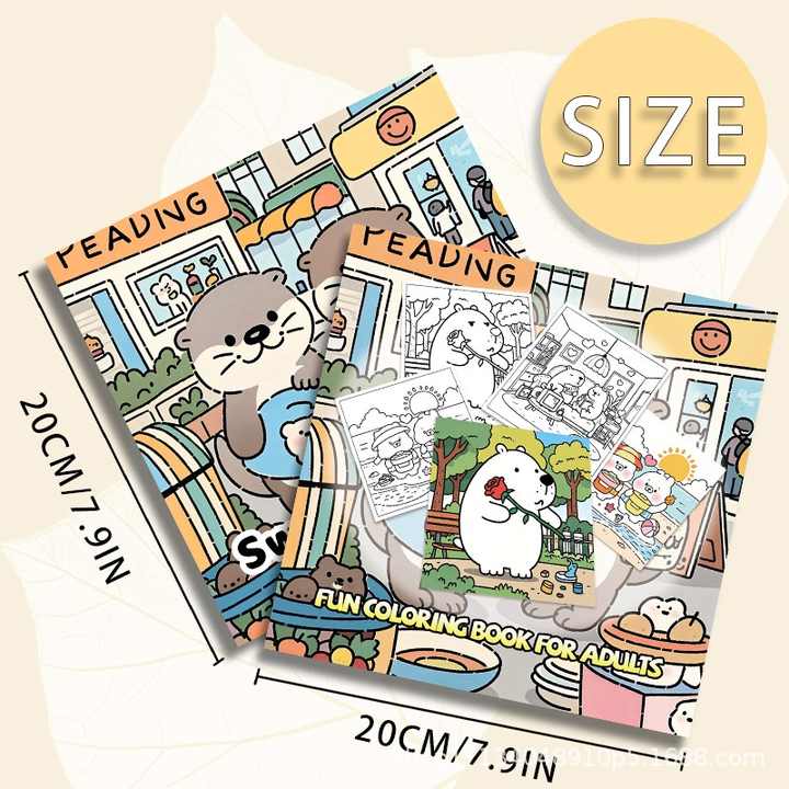 Graffiti coloring books for adults 