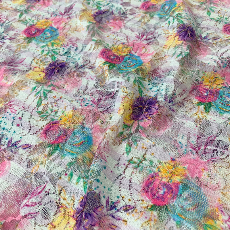 قماش دانتيل