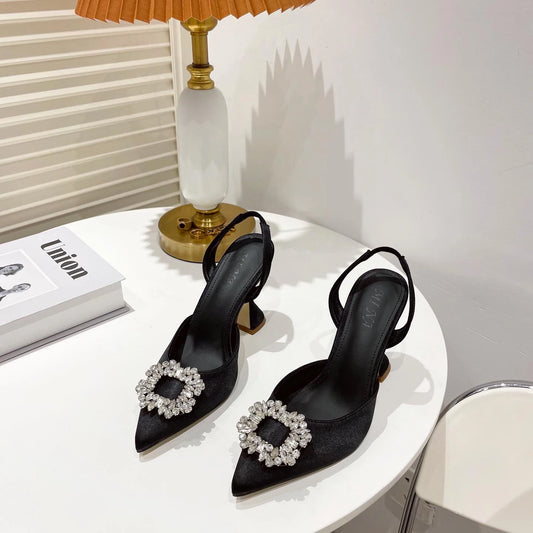 Elegant women's heels 
