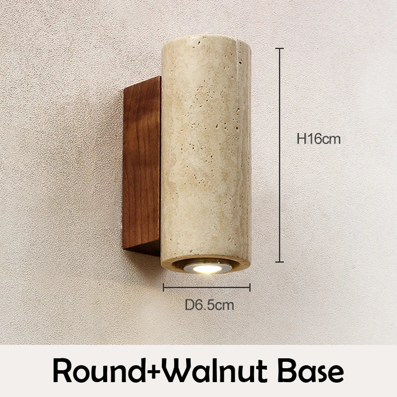 مصباح حائط-wall lamp