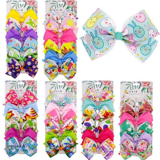 مجموعة أقواس جوجو سيواJoJo Siwa Bows Set