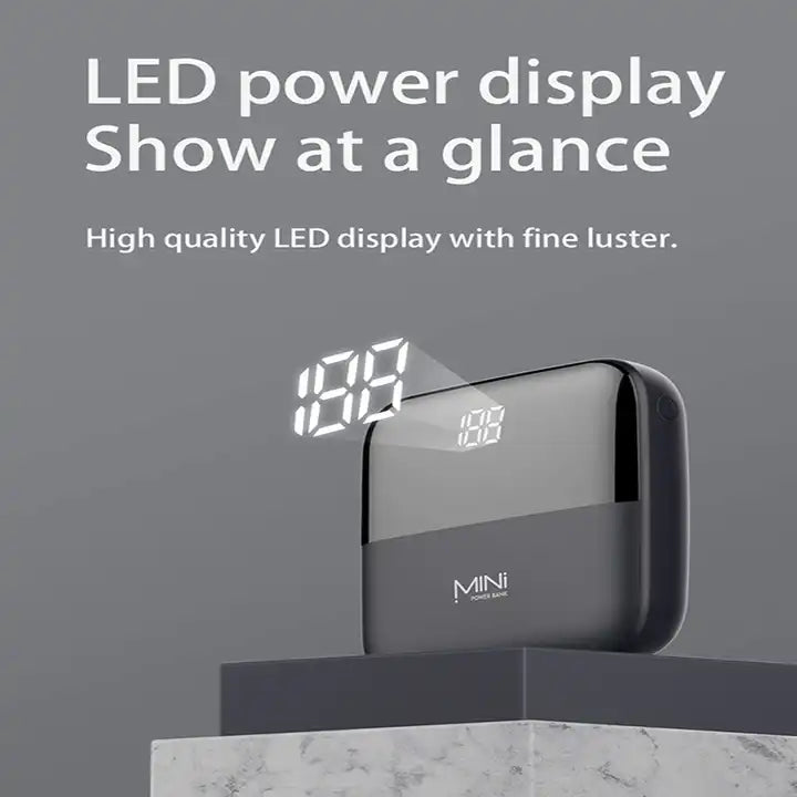 Small portable power bank 