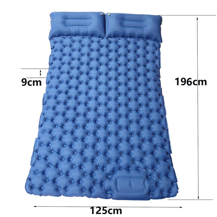 Lightweight Inflatable Sleeping Pad for Camping and Hiking 