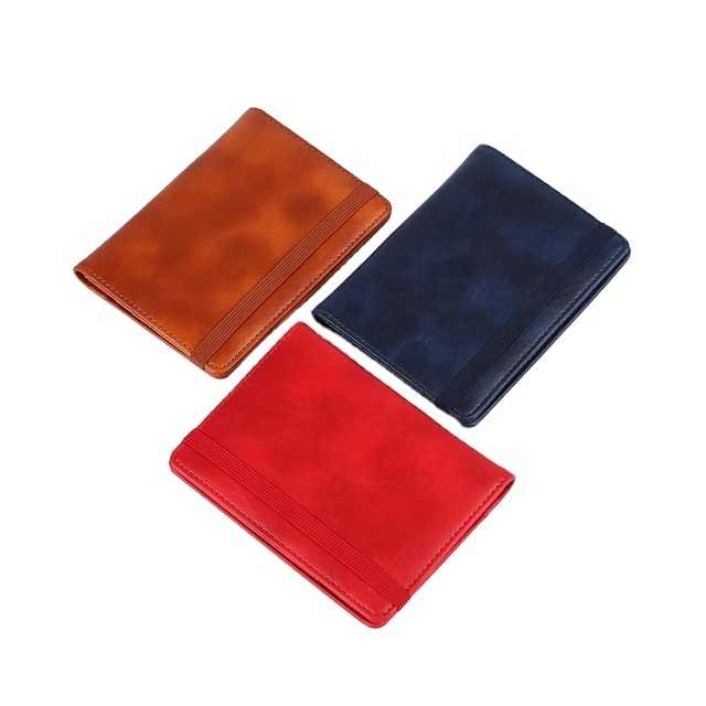 Custom Marble Passport Cover Travel Accessories RFID 