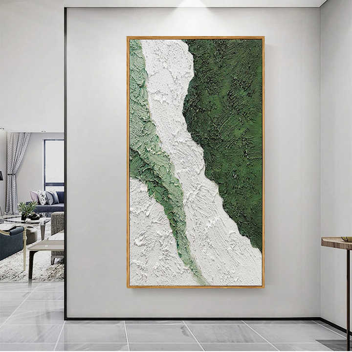 oil paintings . لوحات زيتية