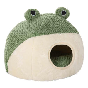 Small Frog Series Autumn Winter Pet-سلسلة الضفادع الصغيرة