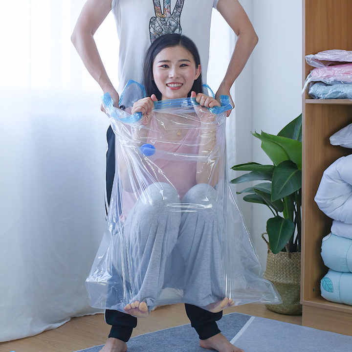 Eco Friendly Space Saver -