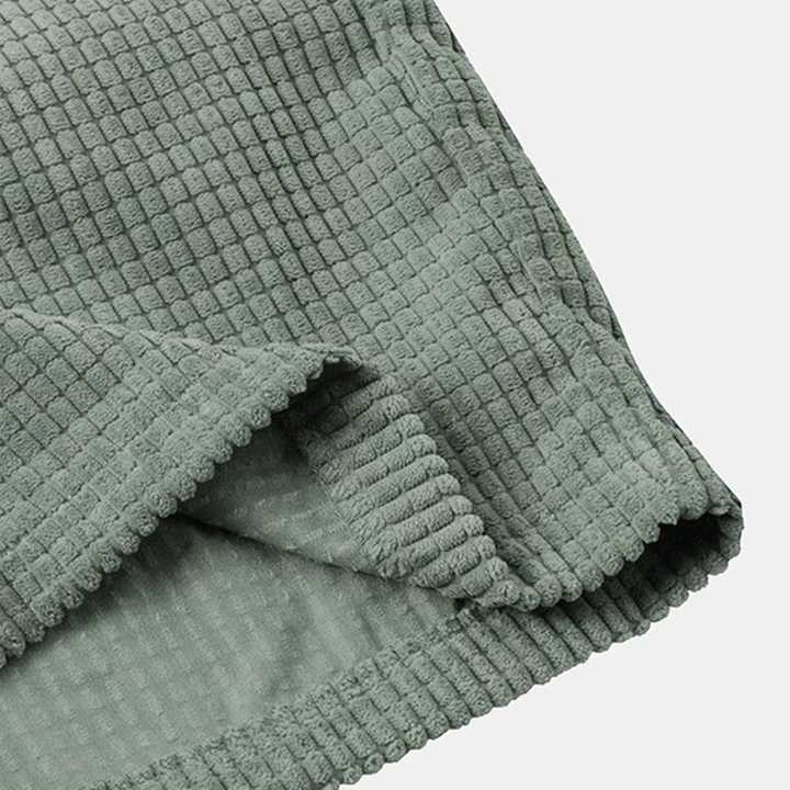 Men's 2 Piece Summer Polo Suit Short 