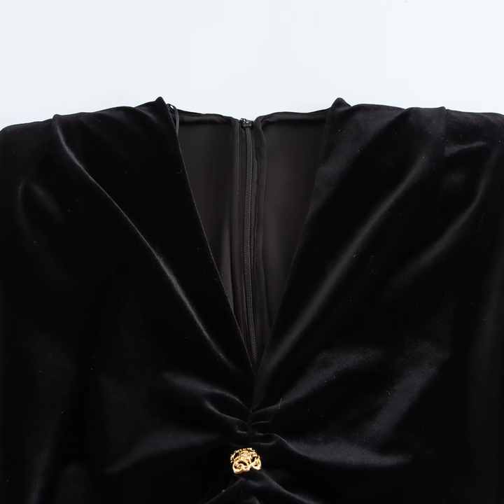 Women's long dress 