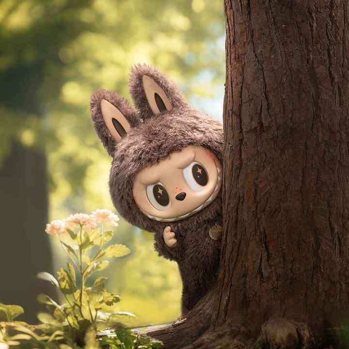 Blind Box Vinyl Collectible Toy- لعبة تجميع أصلية من الفينيل