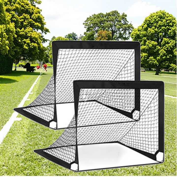 Outdoor games football goal 