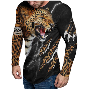Men's Printed T-Shirt 
