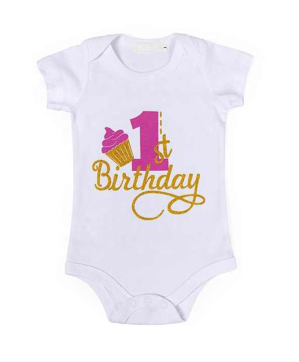 Baby Girl First 1st Birthday Party-فساتين توتو لحفلات