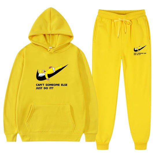 أطقم رياضية كاجوال جديدة للخريف والشتاء