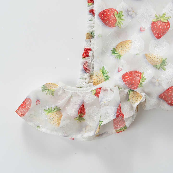 It's a Boutique Baby and Little Girl Dress.- فستان أميرة مطبوع لطيف