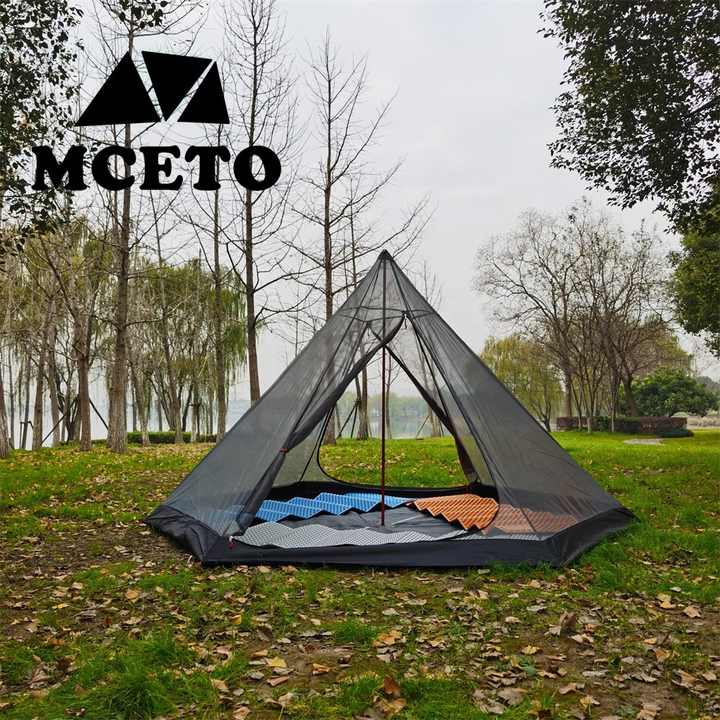 pyramid camping tent 