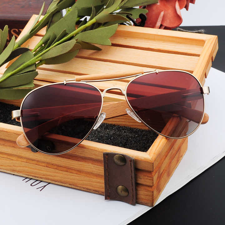 metal sunglasses