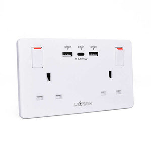 smart wall plug 