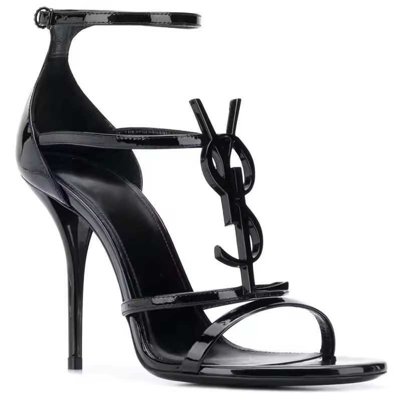 New Summer Women's Open Toe Heels 