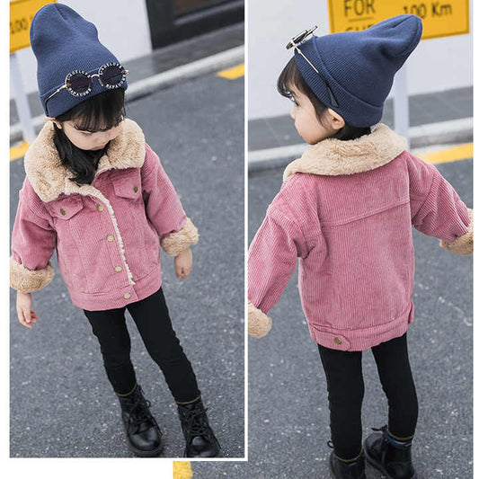 جاكيت اولاد