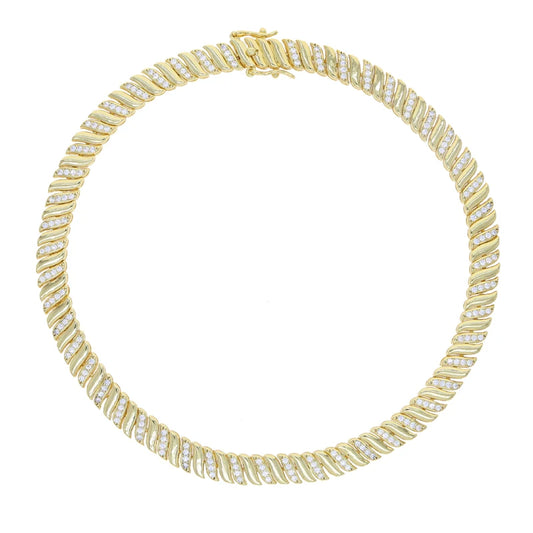 مجموعة مجوهرات نسائية عصرية