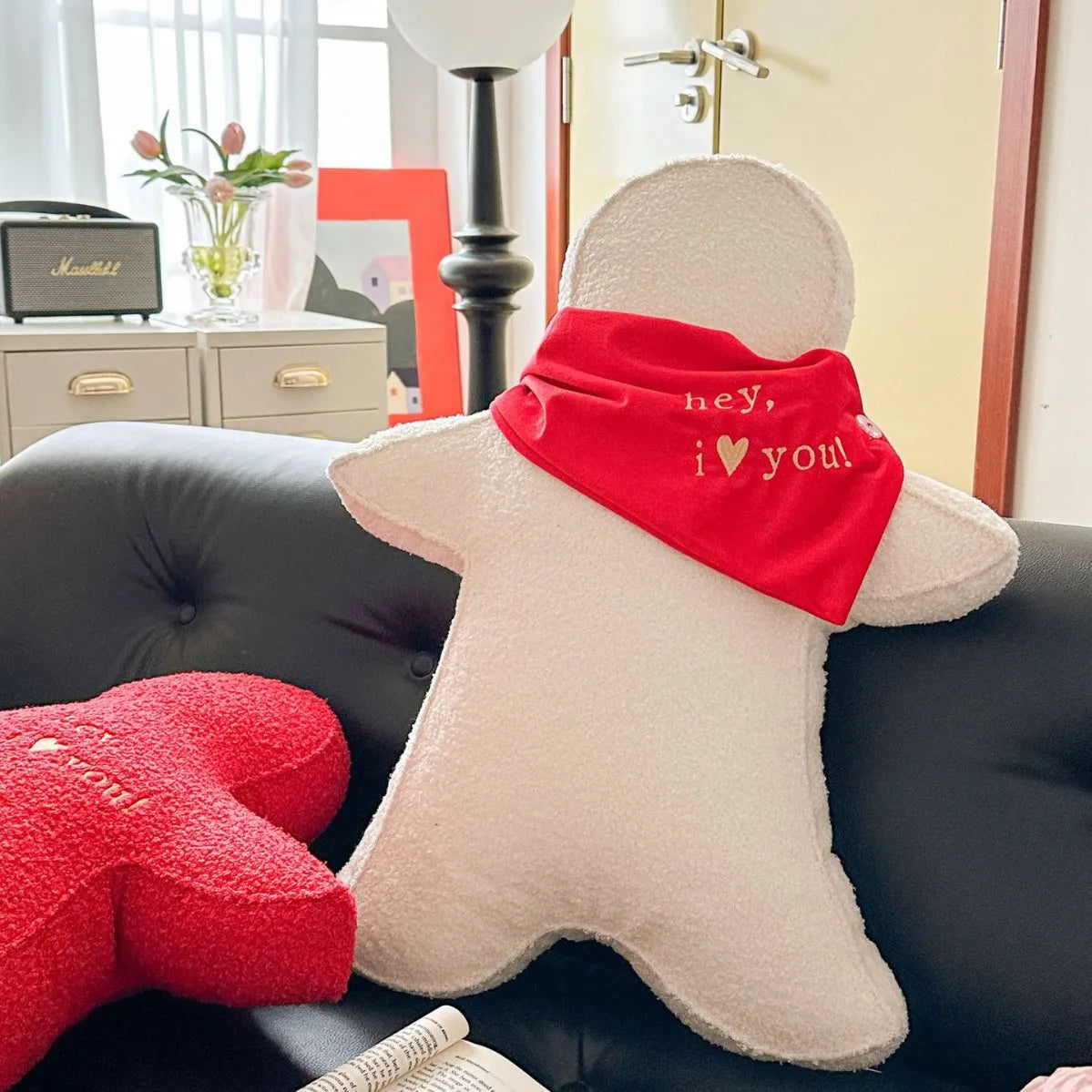 stress relief pillow 
