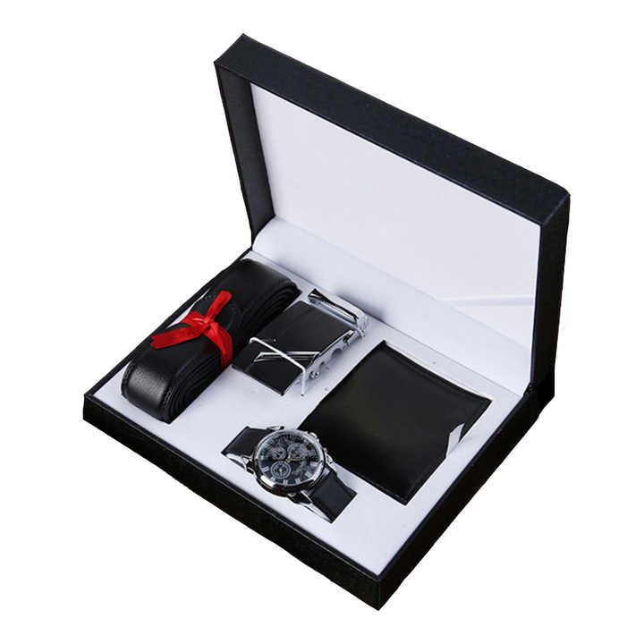 3 قطعة الرجال طقم هدايا ترويجية طقم هدايا . 3 Piece Men's Promotional Gift Set Corporate Gift Set