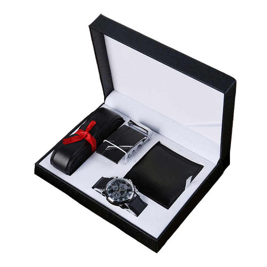 3 قطعة الرجال طقم هدايا ترويجية طقم هدايا . 3 Piece Men's Promotional Gift Set Corporate Gift Set