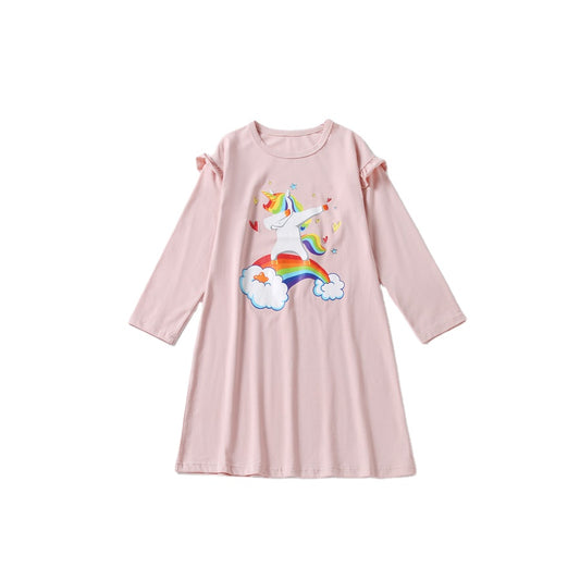 بدلات نوم  اطفال كم طويل