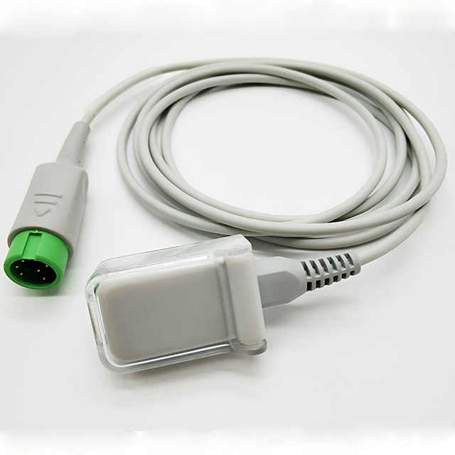 Medical equipment extension cable 