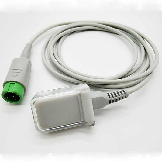 Medical equipment extension cable 