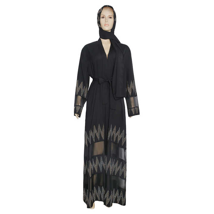 Muslim Fashion Abaya -عباية إسلامية