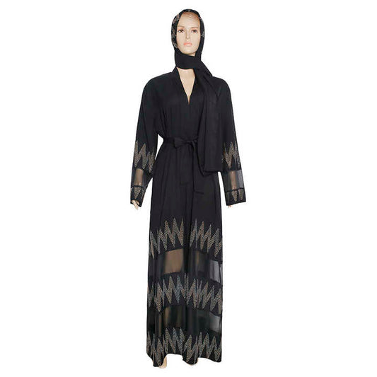 Muslim Fashion Abaya -عباية إسلامية