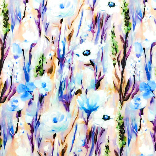 قماش بوبلين قطني